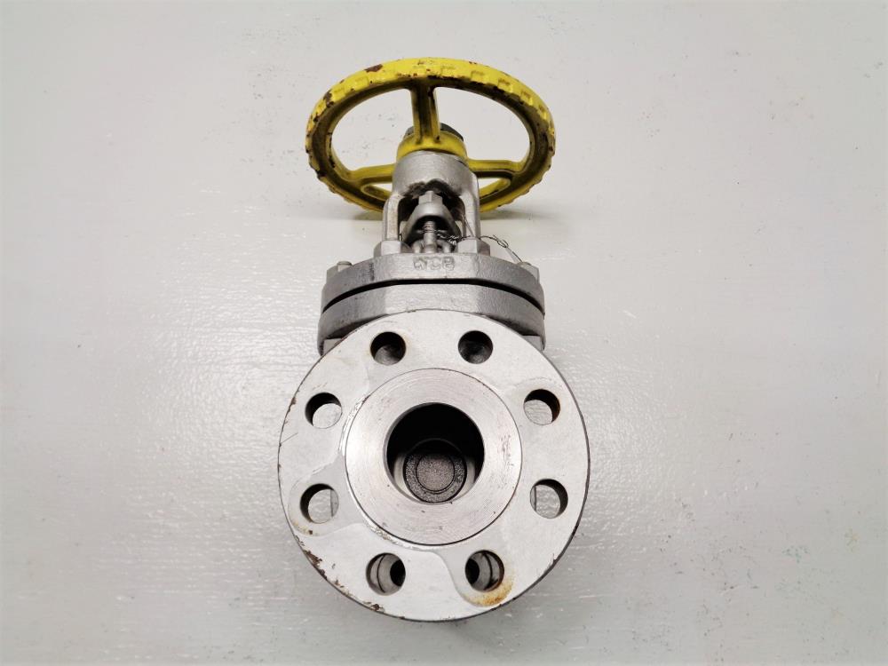 PK VALVE 2" 300# RF WCB Gate Valve, Fig# 300RF8